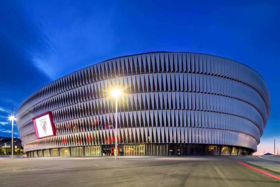 Bilbao: San Mamés Museum and Stadium Tour - How much walking is this, and where comfort matters