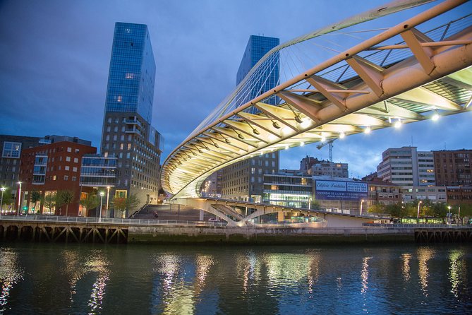 Bilbao Walking Small Group Tour - Comfort tips for a better walk (shoes, weather, questions)