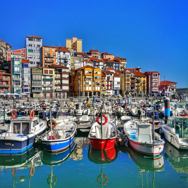 Bizkaia Bridge, Gaztelugatxe, Bermeo and Gernika from Bilbao - Key takeaways before you go