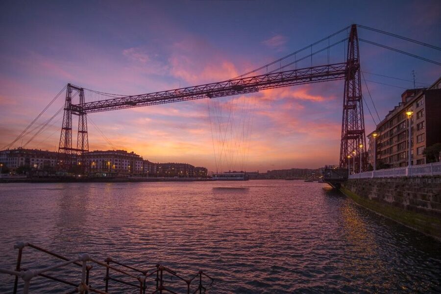 Bizkaia Bridge, Gaztelugatxe, Bermeo and Gernika from Bilbao - Neguri, Butrón Castle, and the “Basque in layers” drive
