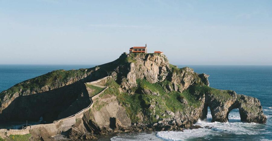 Bizkaia Bridge, Gaztelugatxe, Bermeo and Gernika from Bilbao - Bizkaia Bridge: your first real “how is this still in use?” moment