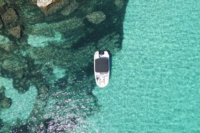 boat rental - The route: Santa Ponsa, Paguera, Cala Fornells, and Mar’s camp