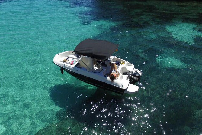 boat rental - Swim and snorkel stops: freedom with clear expectations