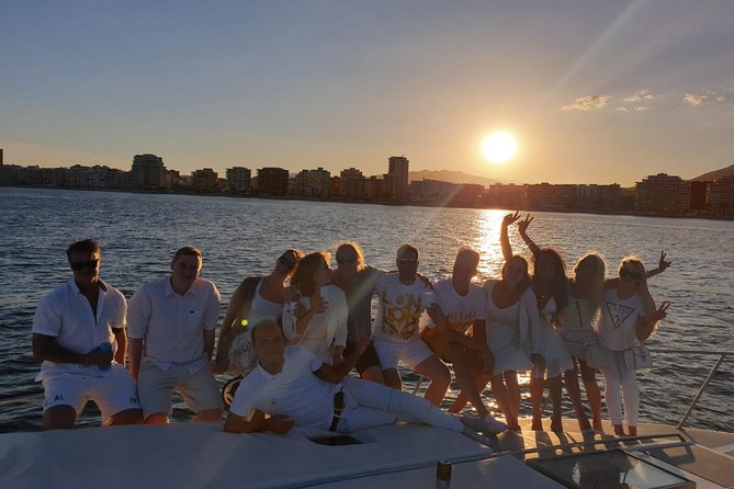 Boat Trip in Fuengirola, Dolphin Watching and Drinks - Key Highlights You’ll Care About