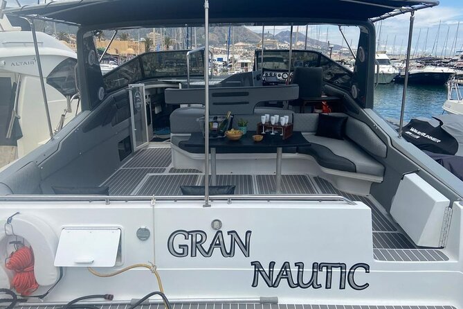 Boat Trip in Fuengirola, Dolphin Watching and Drinks - Crew Energy and the Small-Group Advantage