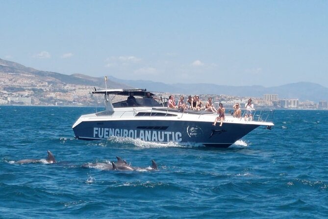 Boat Trip in Fuengirola, Dolphin Watching and Drinks - The 2-Hour Plan: Costa del Sol Cruise and Dolphin Spotting