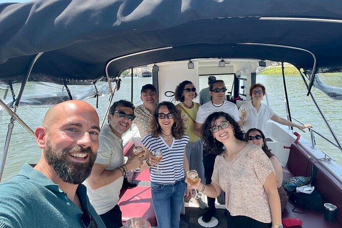 Boat Trip "Los Rincones del Guadalquivir" - Where the boat trip starts, and why it’s easy to plan
