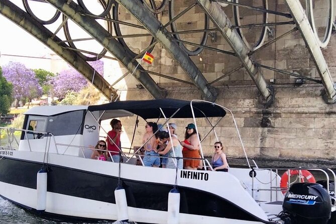 Boat Trip "Los Rincones del Guadalquivir" - Your guide experience: why Cesar and Jose earn repeat mentions