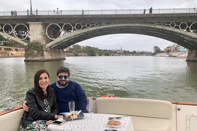 Boat Trip "Los Rincones del Guadalquivir" - Price and value: $30.23 that buys more than a seat