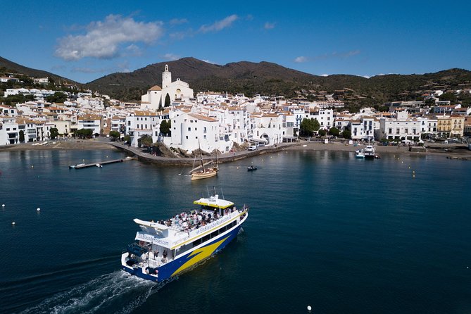 Boat Trip to Cadaqués from Roses with STOP 1:30h/2H/ in Cadaqués - Key Points to Know Before You Go