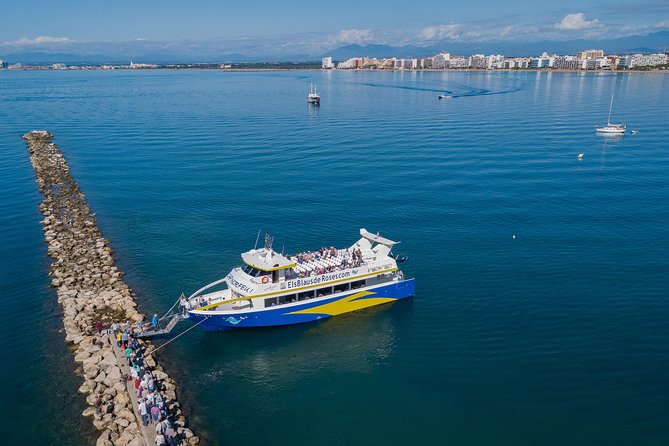 Boat Trip to Cadaqués from Roses with STOP 1:30h/2H/ in Cadaqués - Getting to Cadaqués: Harbor Arrival, Then Instant Decisions