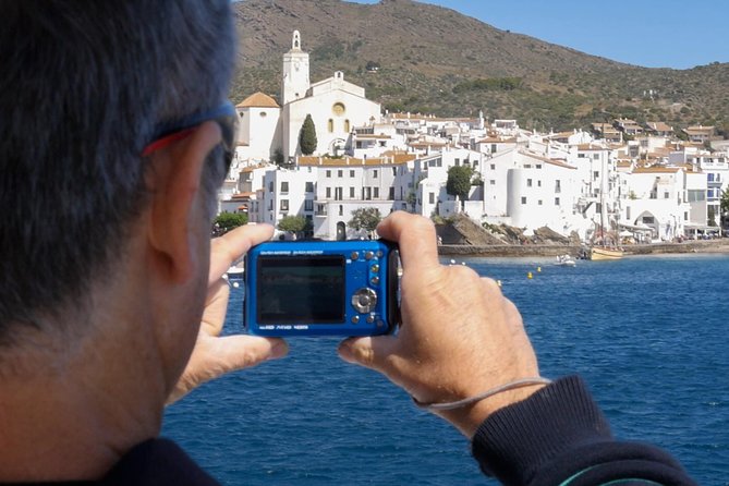 Boat Trip to Cadaqués from Roses with STOP 1:30h/2H/ in Cadaqués - The Cave Bonus on the Way: Nice Add-On, Not a Full Attraction