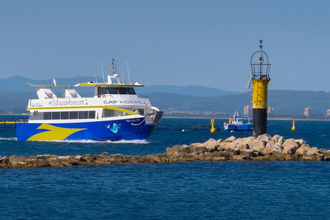 Boat Trip to Cadaqués from Roses with STOP 1:30h/2H/ in Cadaqués - Cap de Creus Cruise: Views You Can’t Recreate from the Road
