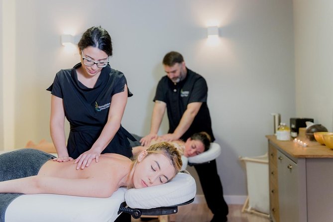 Boreal Couple Massage - Key things to know before you book