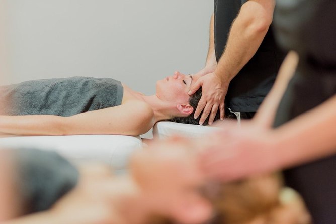 Boreal Couple Massage - The Atmosphere Trick: Music and Adjustable Light Actually Matter