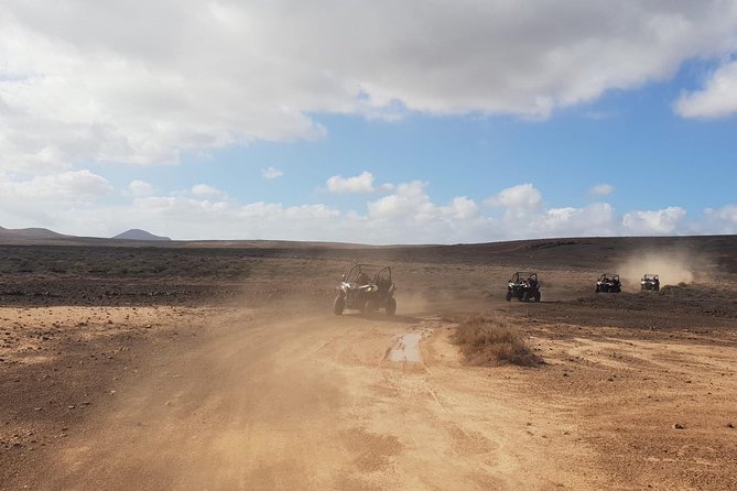 Buggy 3h Guided tour of the north of Lanzarote - How the Tour Feels in Real Life: Comfort, Wind, and Timing