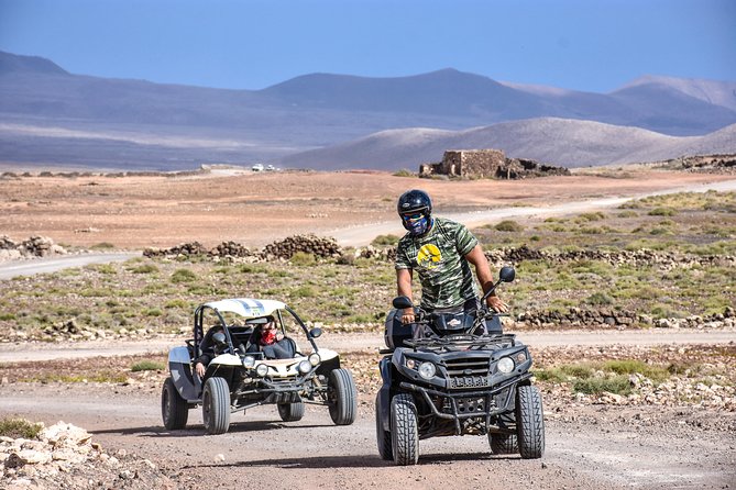 Buggy Fuerteventura Off-Road Excursions - Parque Natural de Corralejo: Why You Will Walk Instead of Drive