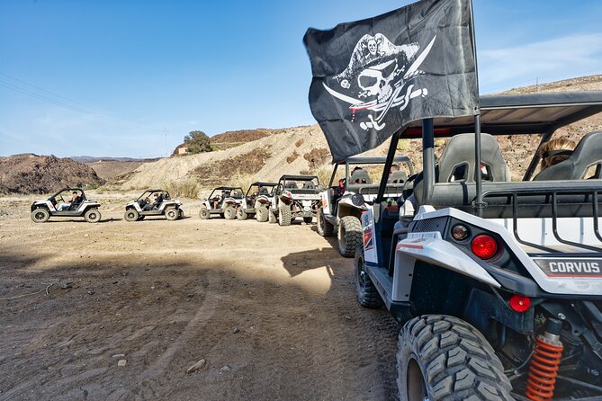 Buggy Tour Gran Canaria - Driving Gran Canaria’s interior in an 800cc buggy