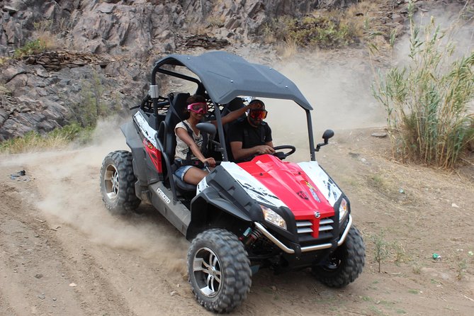 Buggy Tour Gran Canaria - Getting ready: licenses, driver swap options, and what to bring
