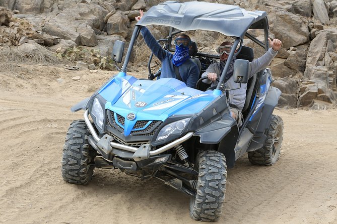 Buggy Tour Gran Canaria - Meeting point, pickup zones, and how you get back