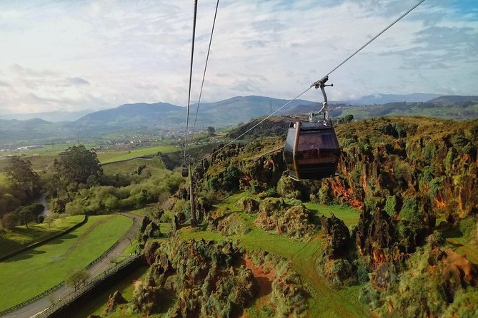 Cabarceno Natural Park Guided Visit from Santander - Teleferico moments, plus how to use your time without rushing