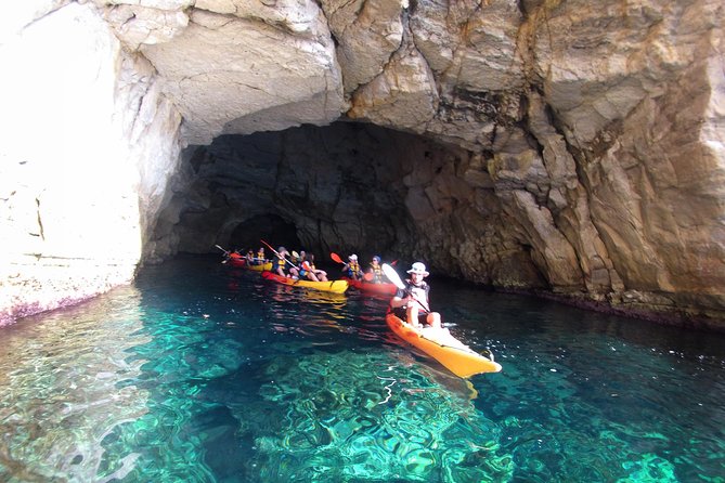 Cabo de Gata Active. Guided kayak and snorkel route through coves of the Natural Park - Who this tour suits best (and who should skip it)