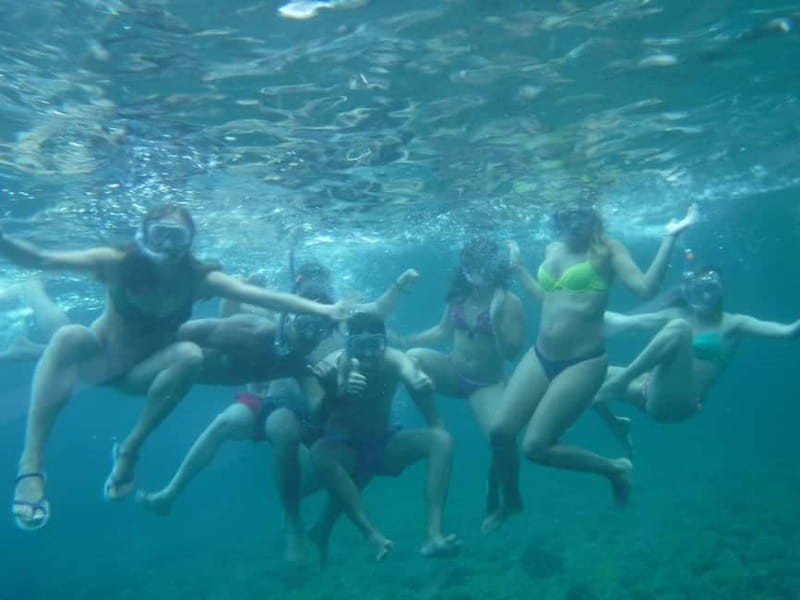 Cabo de Gata: Kayak & Snorkel Excursion in Natural Park - Tour stops along the Mermaid Reef route: what each section feels like