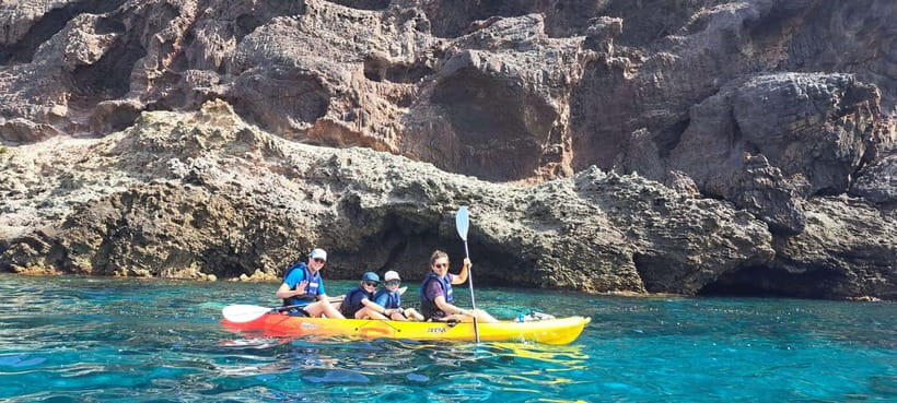 Cabo de Gata: Kayak & Snorkel Excursion in Natural Park - Price and value: why $51 can feel fair for a guided half-day