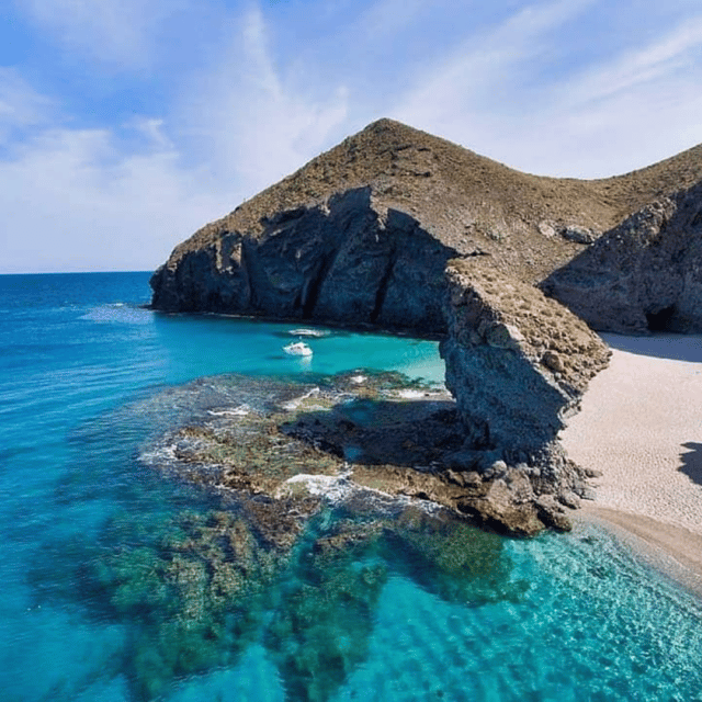 Cabo de Gata: Yacht Tour to the 5 Best Beaches - The vibe on board: guide, language, and a boat-first experience