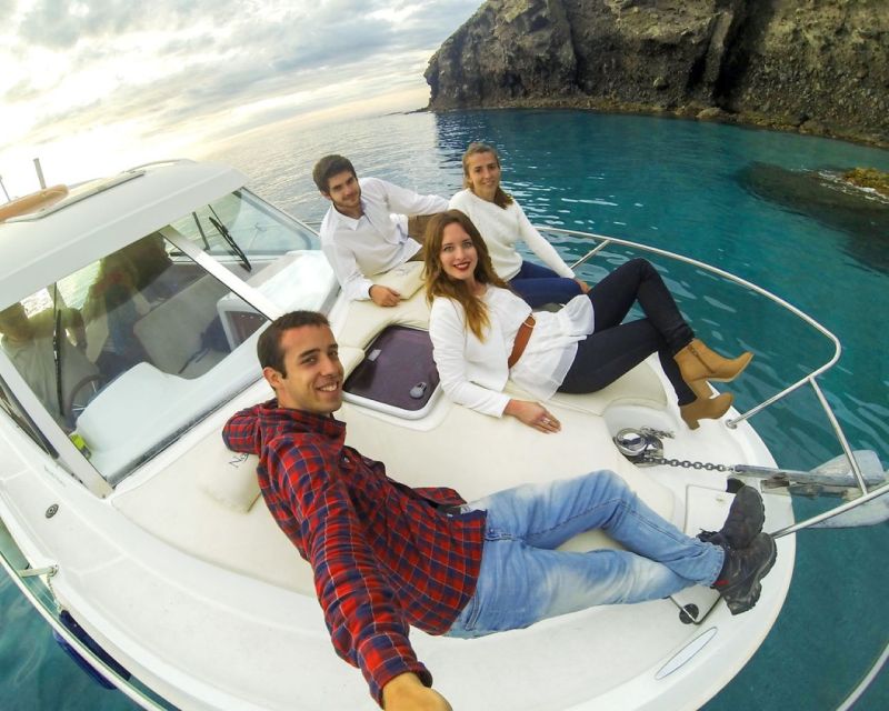 Cabo de Gata: Yacht Tour to the 5 Best Beaches - Playa de los Muertos and volcanic cliffs you can only see by boat