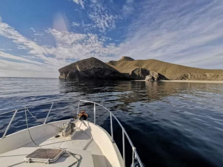 Cabo de Gata: Yacht Tour to the 5 Best Beaches - What you are paying for: price, inclusions, and real value at $77