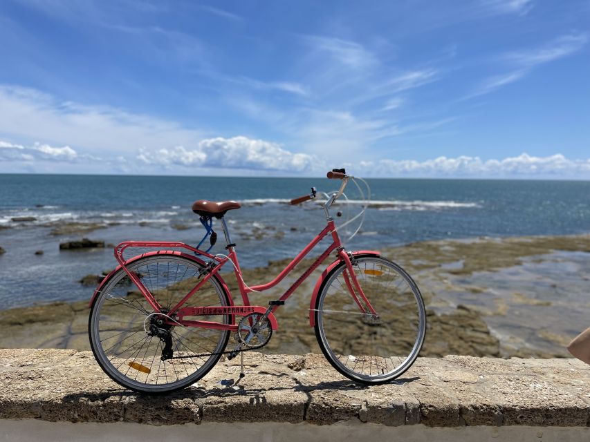Cadiz: City Bike Tour - Key highlights I’d plan around