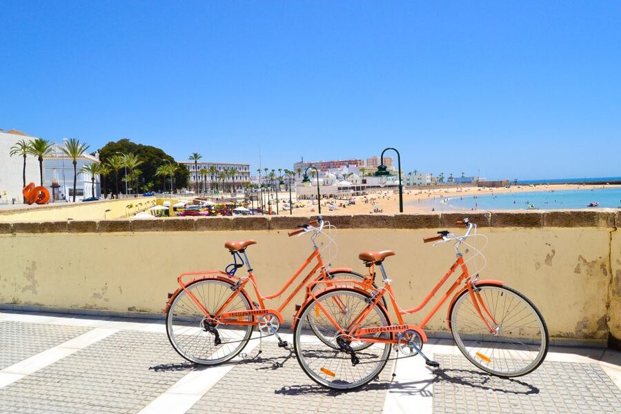 Cadiz: City Bike Tour - Pace, bike comfort, and what to expect during the stops