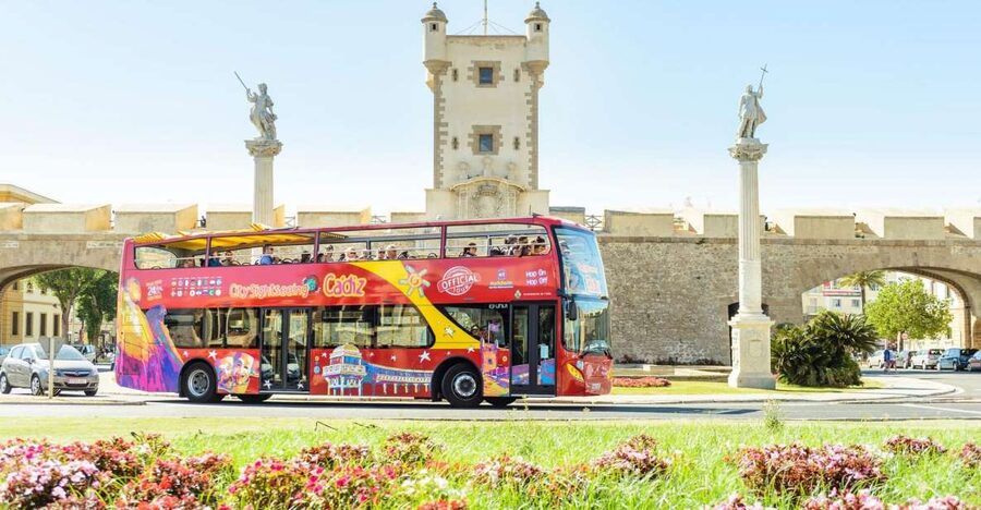Cadiz: City Sightseeing Hop-On Hop-Off Bus Tour - Key things to know before you ride