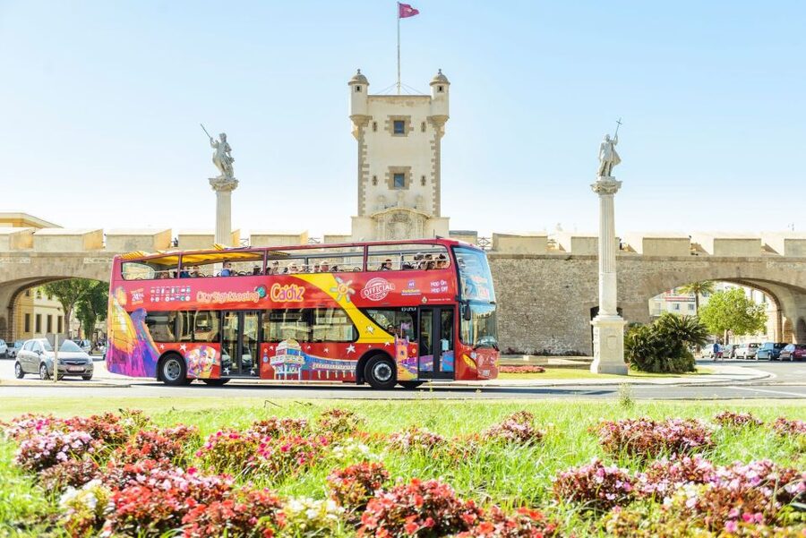 Cadiz: City Sightseeing Hop-On Hop-Off Bus Tour - The Audio Guide Setup That Keeps the Ride Useful
