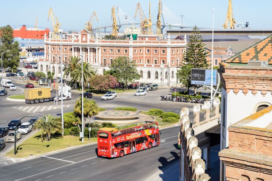 Cadiz: City Sightseeing Hop-On Hop-Off Bus Tour - Beaches and Bay Views: Caleta to Victoria Without the Stress