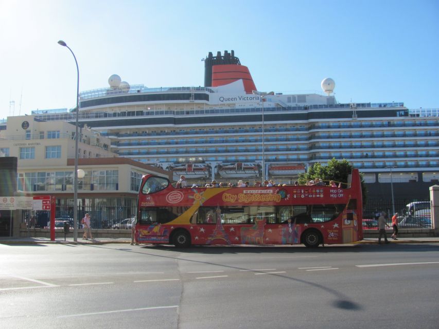 Cadiz: City Sightseeing Hop-On Hop-Off Bus Tour - Price and Value for a 2-Day Ticket at About $32