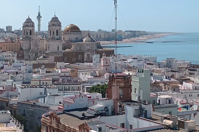 Cadiz Food Tour: Tapas, Drinks and Delights with a Local - Mercado Central and pescaíto frito: the flavor that defines the region