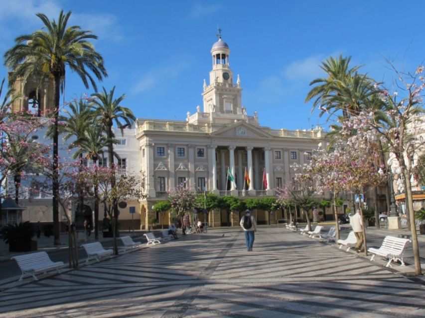 Cadiz: Guided City Tour - Key things to know before you go