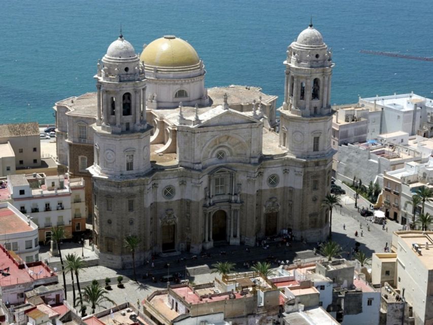 Cadiz: Guided City Tour - The real history thread, Phoenicians to Napoleonic times and trade routes