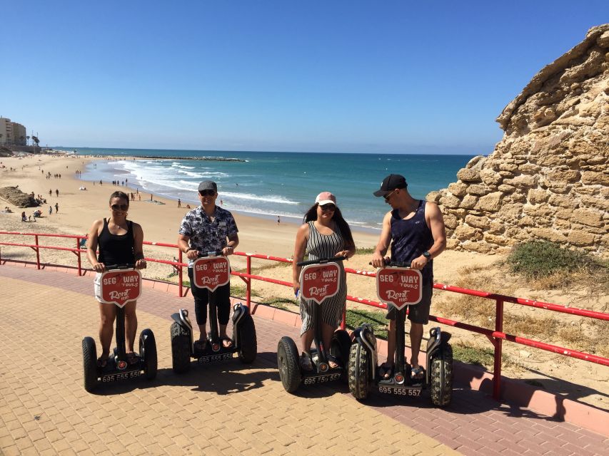 Cadiz: Highlights Tour by Segway - Key points worth knowing