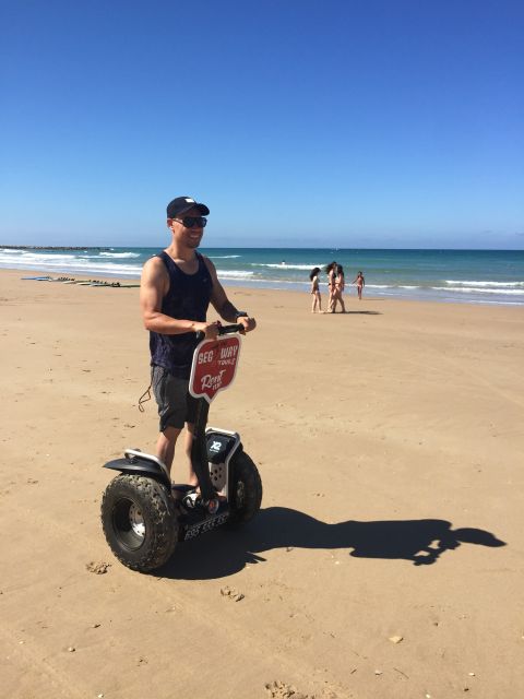 Cadiz: Highlights Tour by Segway - Your 1.5-Hour Route, Plaza San Juan de Dios to the Sandy Coast