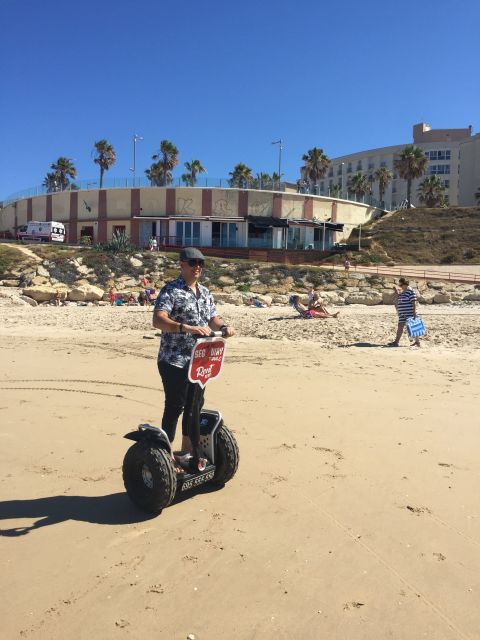 Cadiz: Highlights Tour by Segway - Cadiz Sights on Wheels: Old Town Perimeter, Parks, and Historic Stops