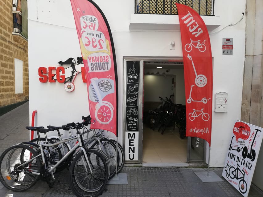 Cadiz: Highlights Tour by Segway - Price and Value: Is $58 Worth It in Cádiz?