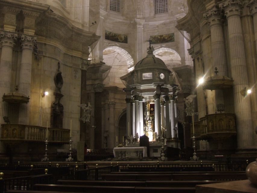 Cadiz: Medieval Tour - Price and what you actually get for $38