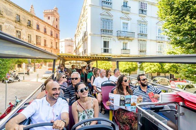 Cadiz Shore Excursion: City Sightseeing Cadiz Hop-On Hop-Off Bus Tour - Is this Cádiz hop-on hop-off worth booking?