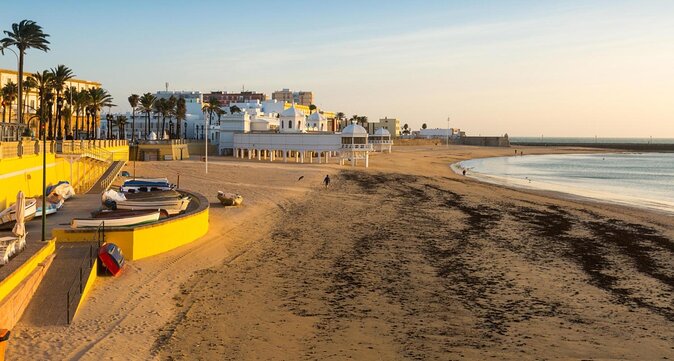 Cadiz Small Group Bike Tour - A 2.5-Hour Cádiz Bike Loop That Works for Most Riders