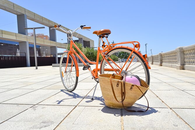Cadiz Small Group Bike Tour - Stop 6: Playa de La Caleta, Sea Air and a Clear Sense of Place
