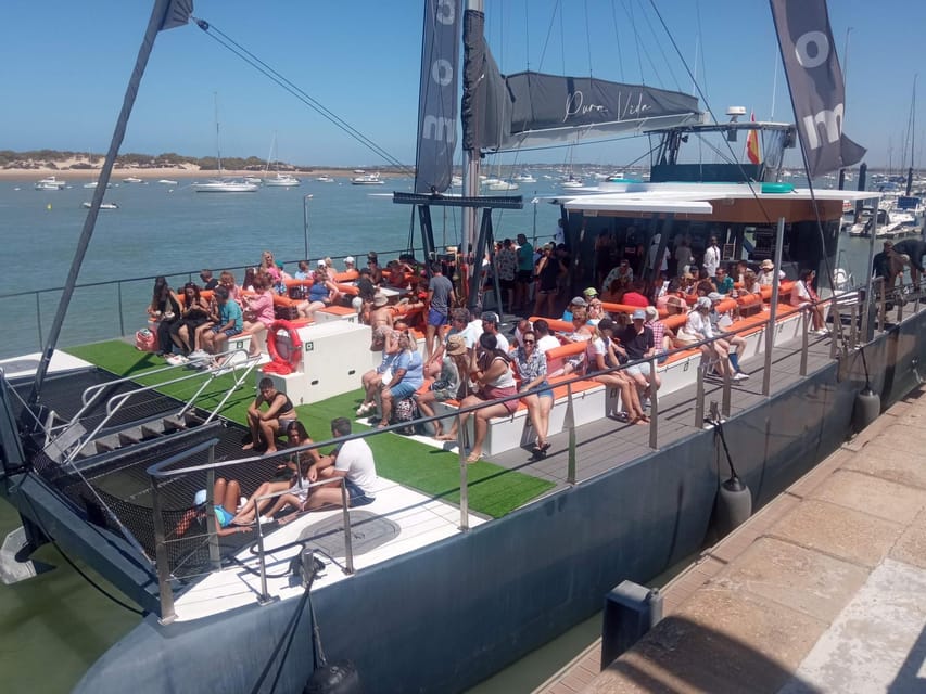 Cádiz: Sunset Catamaran Cruise Tours - Who this accessible Cádiz sunset cruise fits best