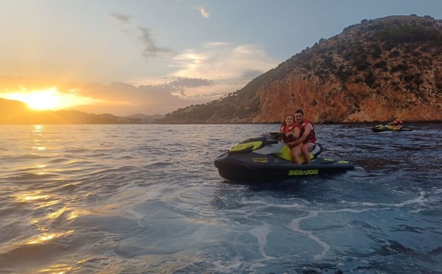 Cala Millor: Jetski Tour of Sea Lion Cave or Caves of Artà - Photos: camera rules and what you can buy